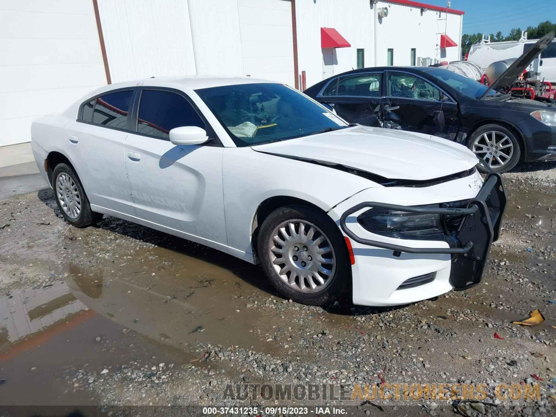 2C3CDXKT0KH539383 DODGE CHARGER 2019