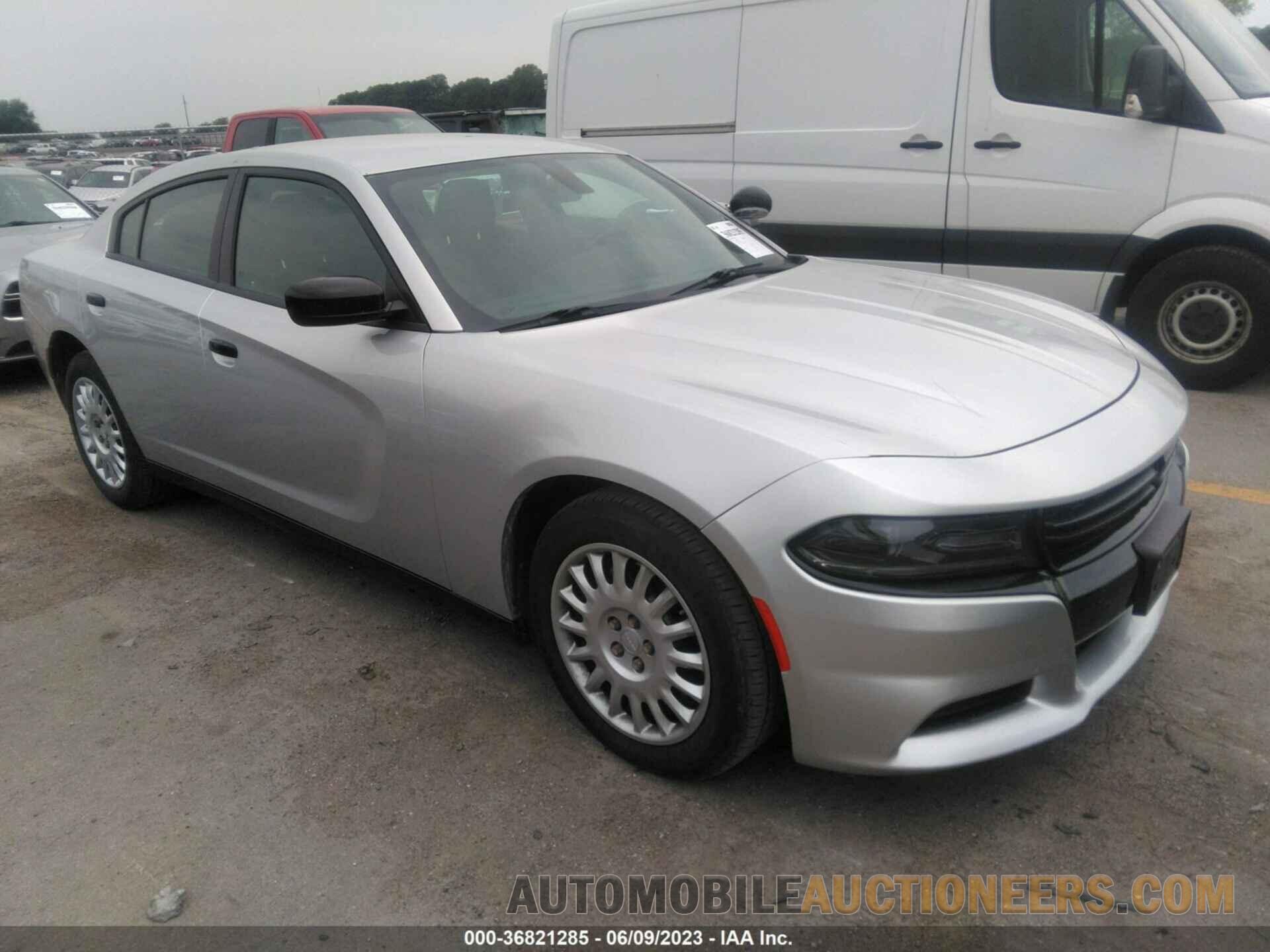 2C3CDXKT0KH577261 DODGE CHARGER 2019