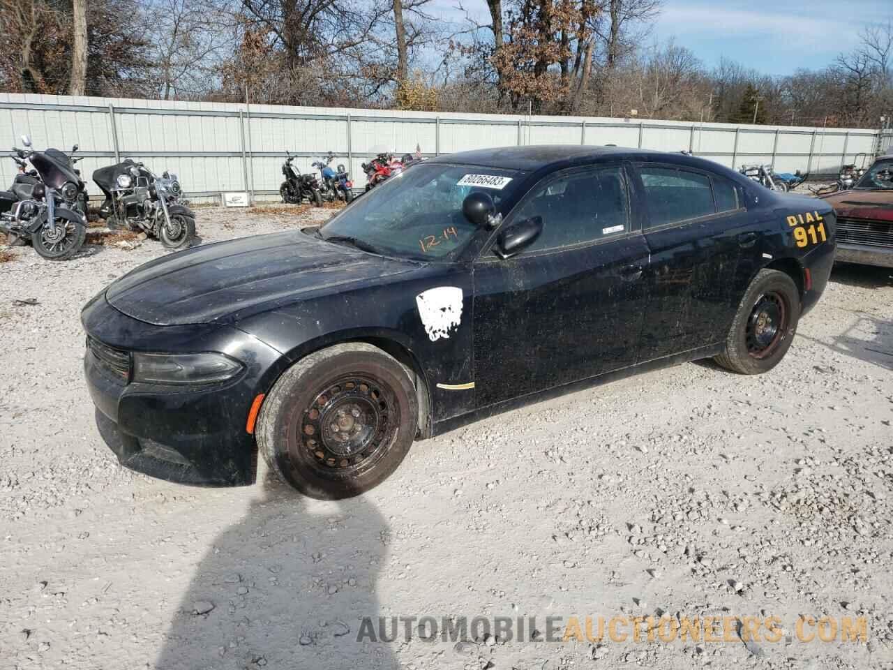 2C3CDXKT0KH582377 DODGE CHARGER 2019