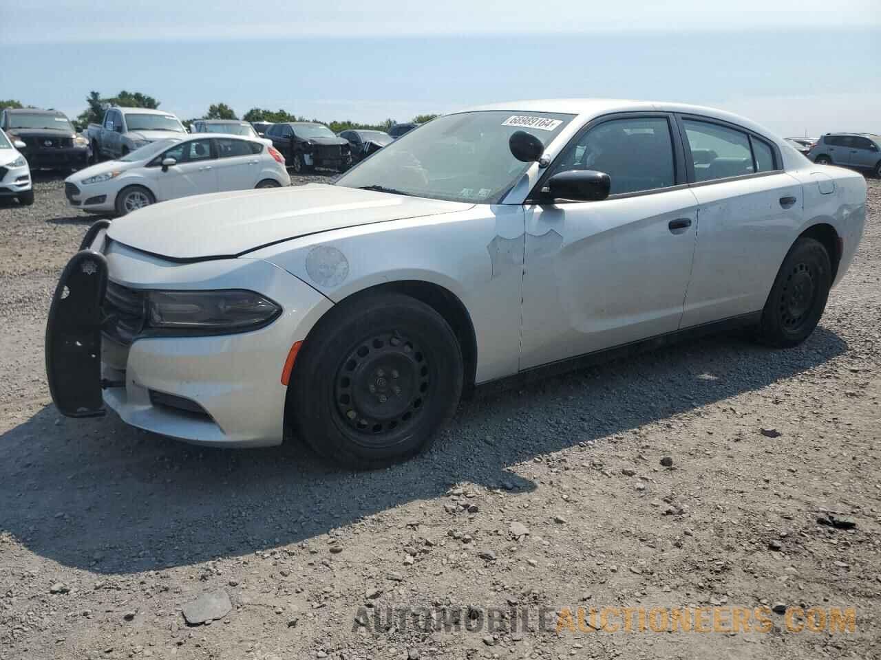 2C3CDXKT0KH682284 DODGE CHARGER 2019