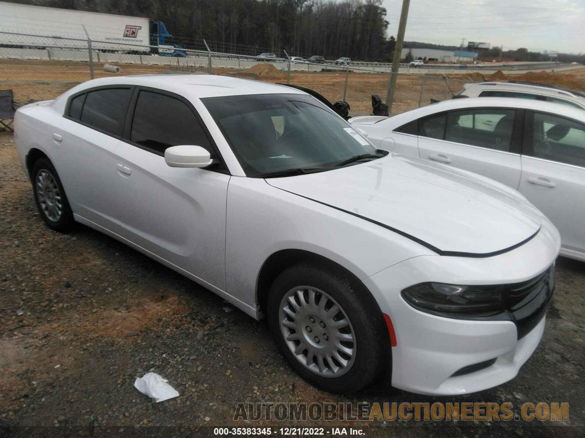 2C3CDXKT0KH755251 DODGE CHARGER 2019