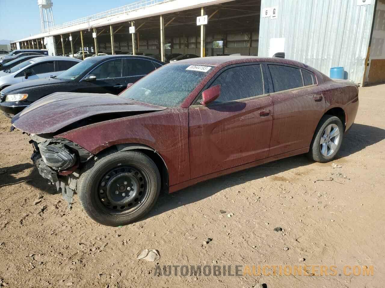 2C3CDXKT0LH183776 DODGE CHARGER 2020