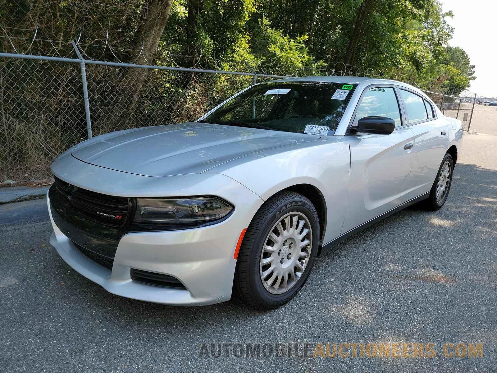 2C3CDXKT1HH655412 Dodge Charger 2017