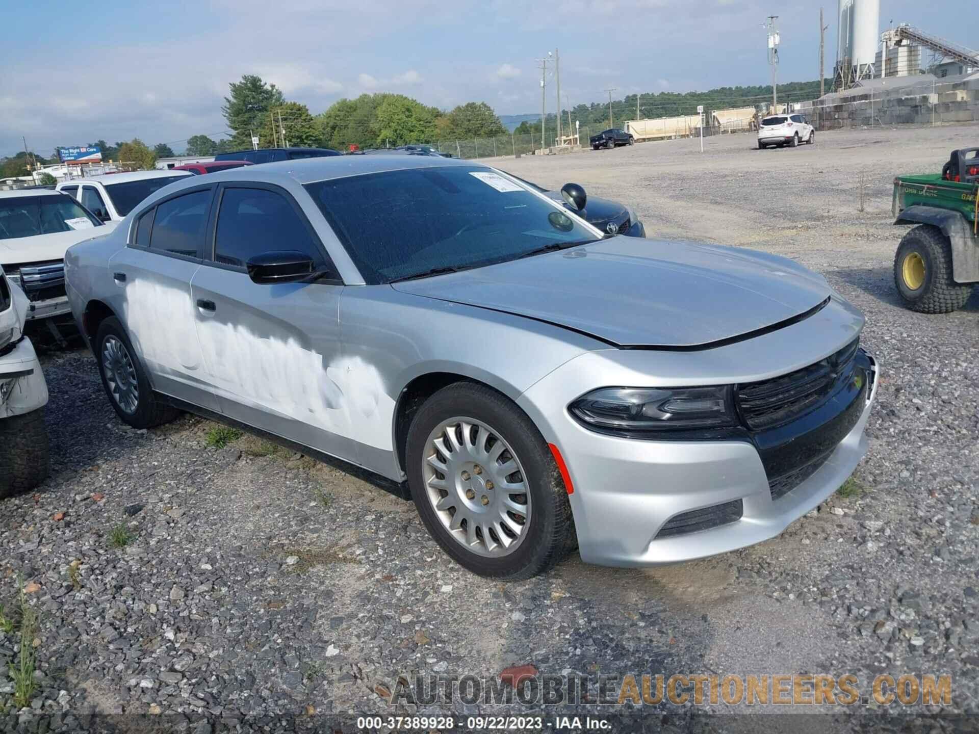 2C3CDXKT1JH285181 DODGE CHARGER 2018