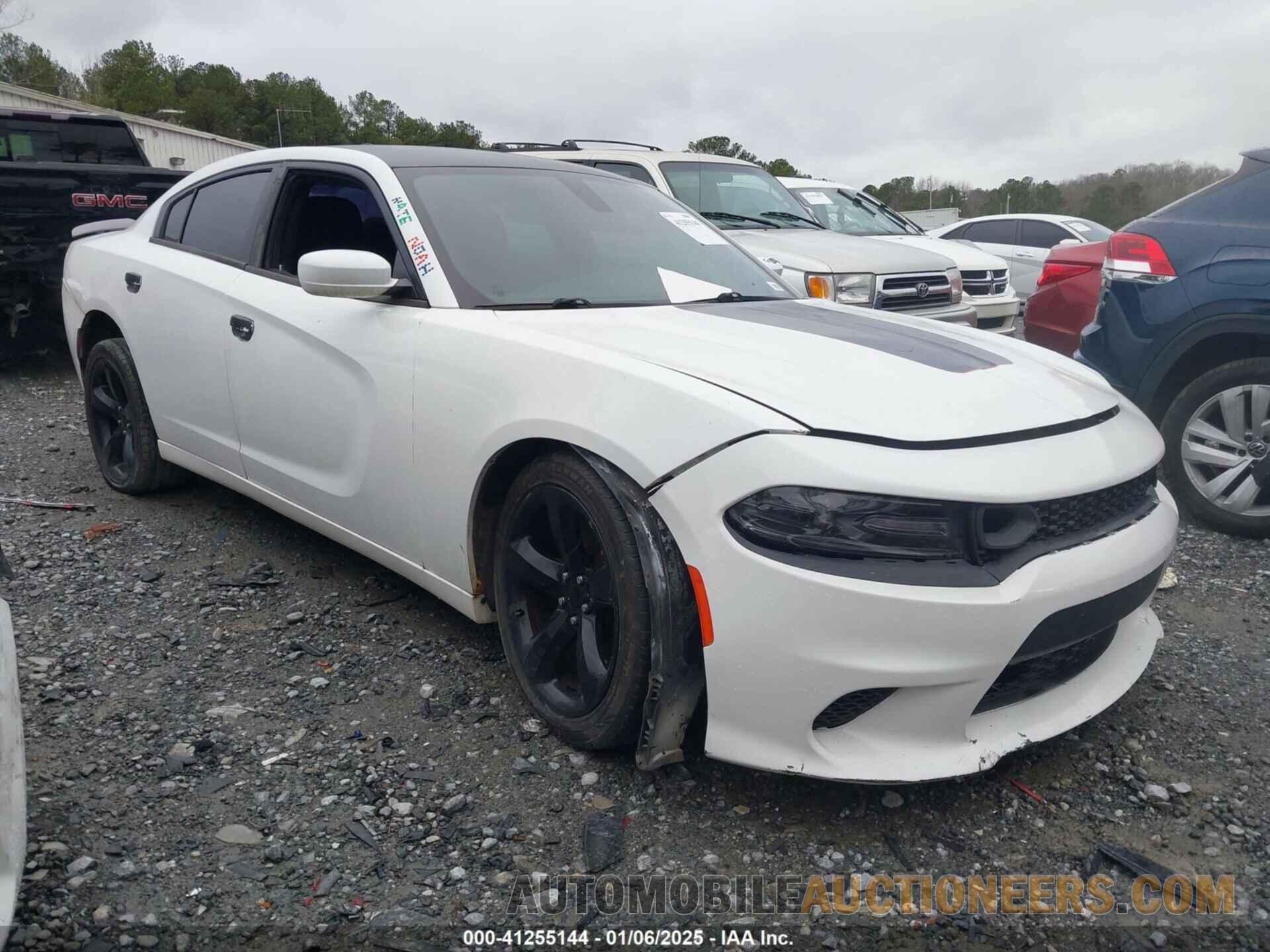 2C3CDXKT1JH295614 DODGE CHARGER 2018