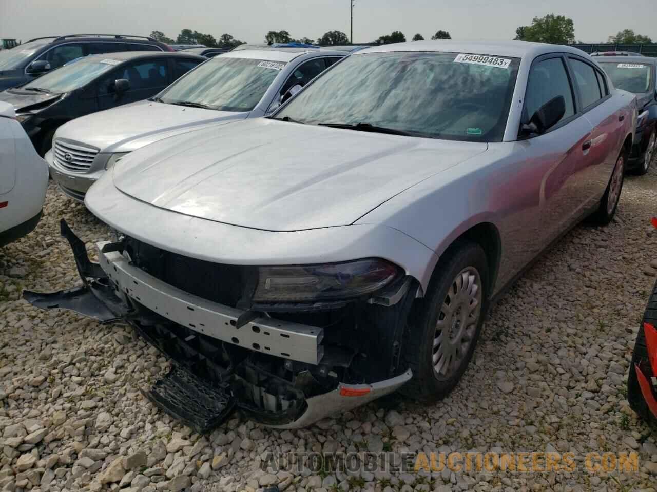 2C3CDXKT1JH304022 DODGE CHARGER 2018