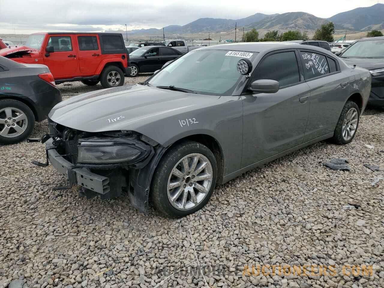 2C3CDXKT1JH323914 DODGE CHARGER 2018