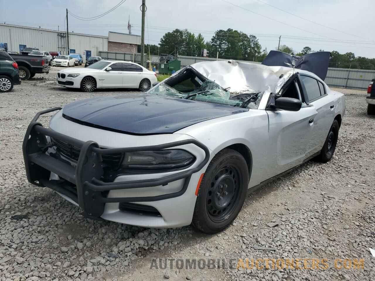 2C3CDXKT1JH330362 DODGE CHARGER 2018