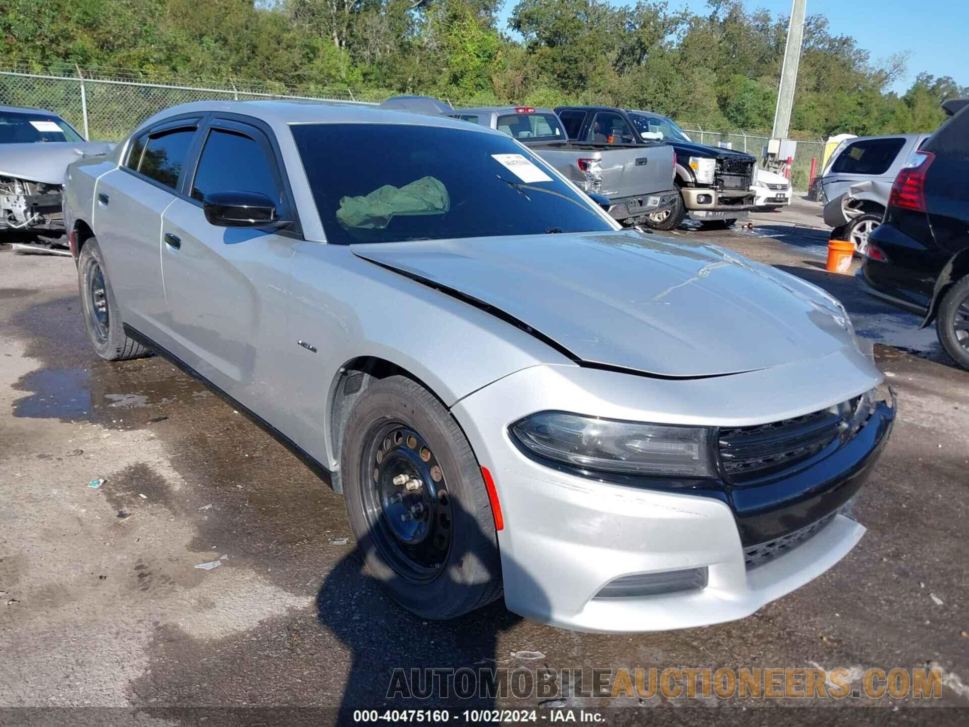 2C3CDXKT1KH514721 DODGE CHARGER 2019