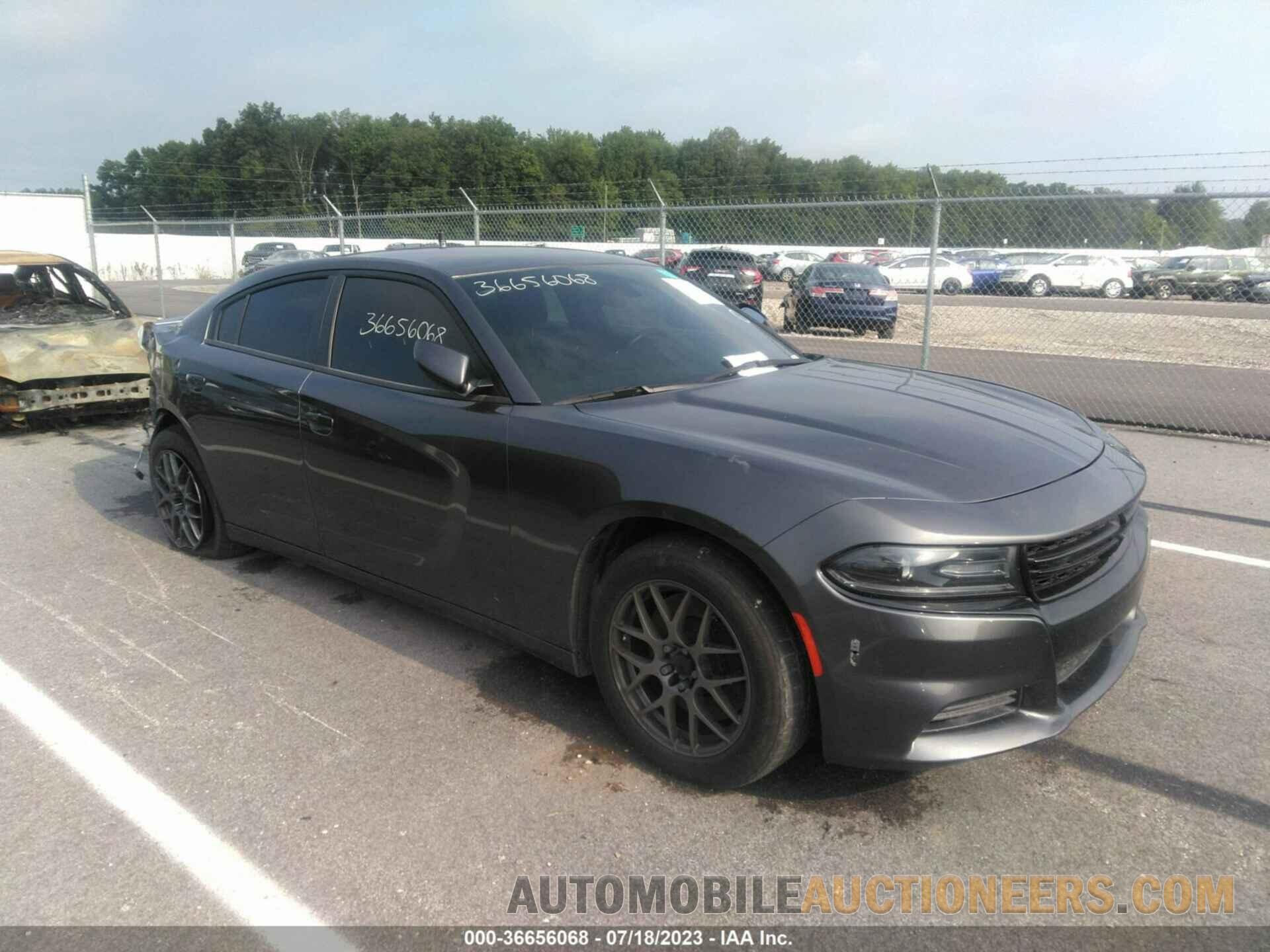 2C3CDXKT1KH647348 DODGE CHARGER 2019