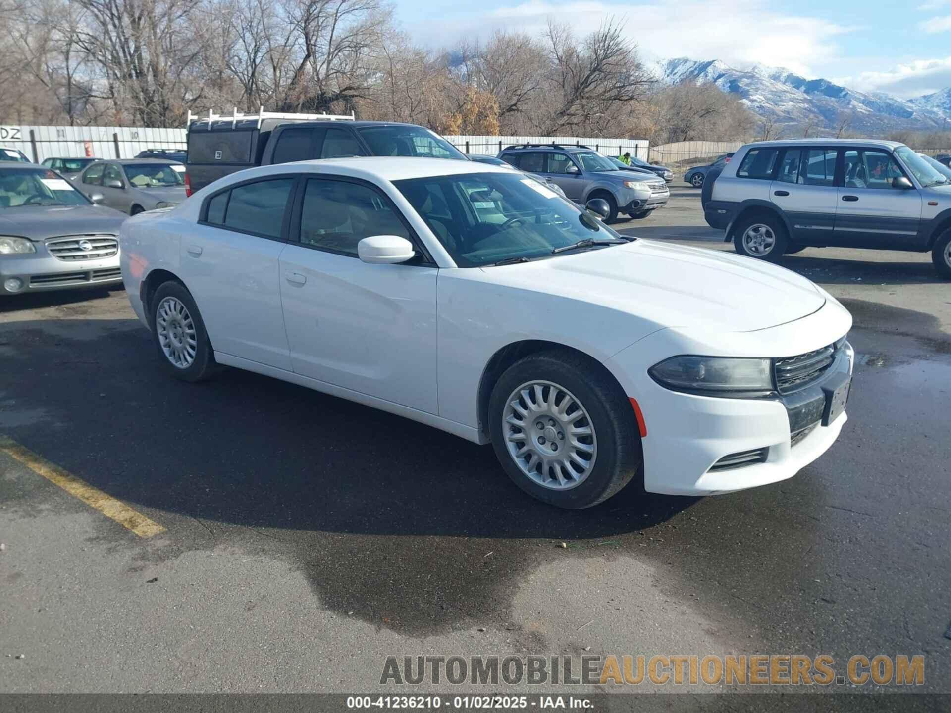 2C3CDXKT1KH757543 DODGE CHARGER 2019