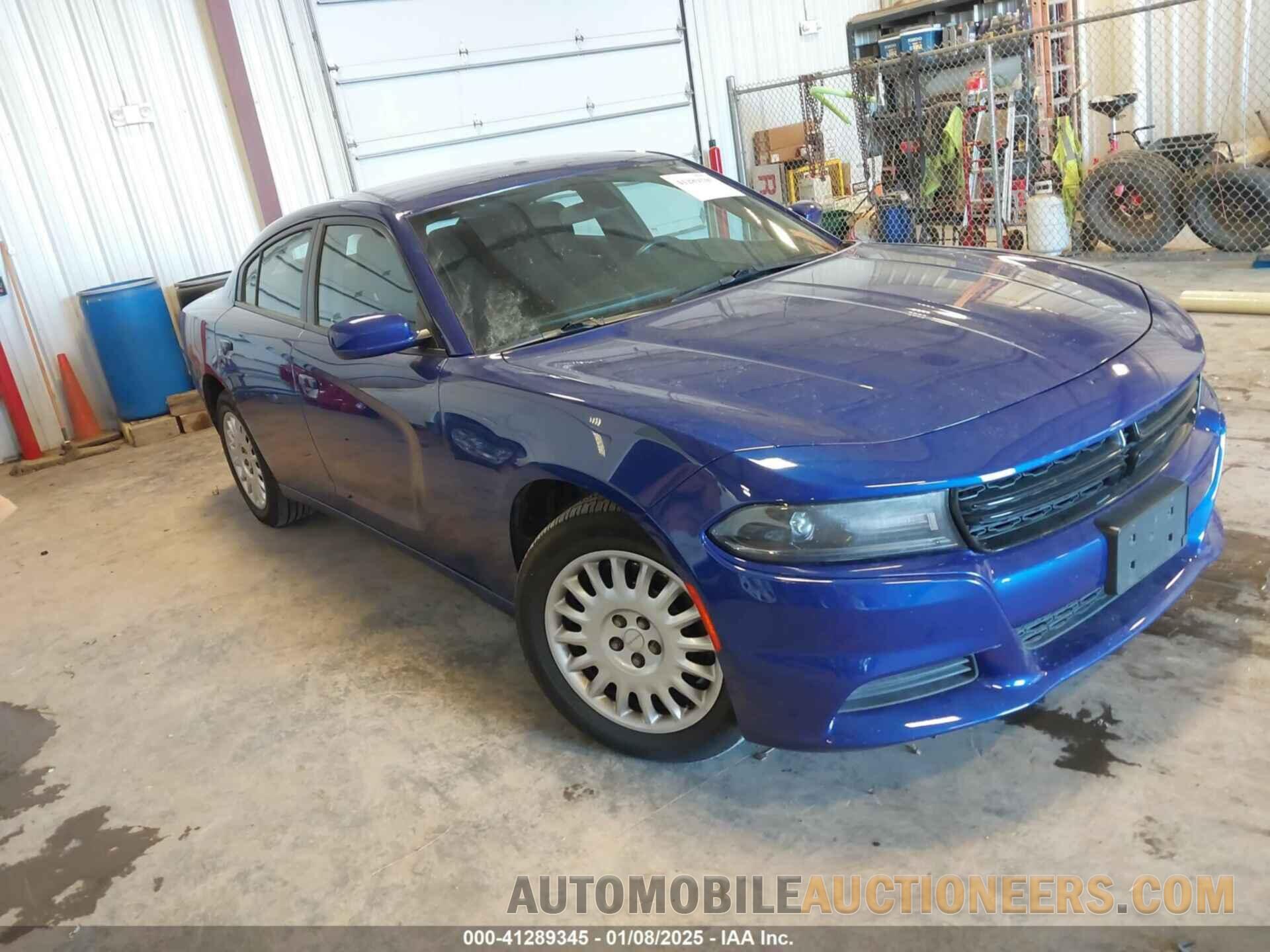 2C3CDXKT1LH127524 DODGE CHARGER 2020