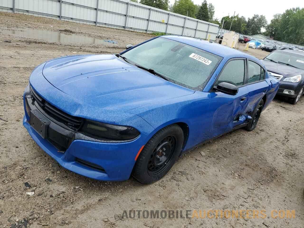 2C3CDXKT1LH186749 DODGE CHARGER 2020