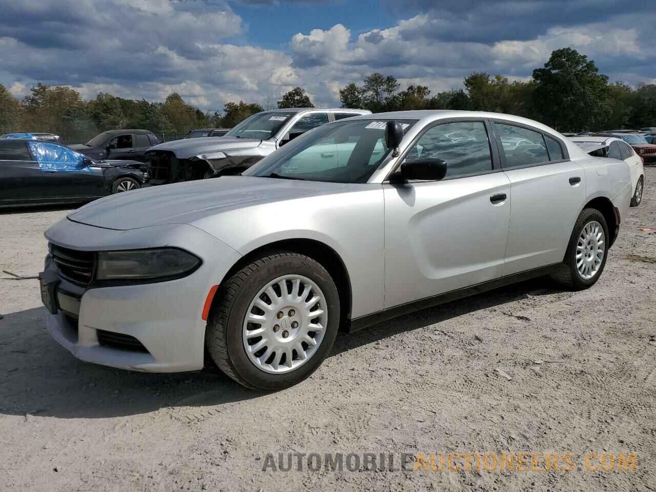 2C3CDXKT2JH151117 DODGE CHARGER 2018