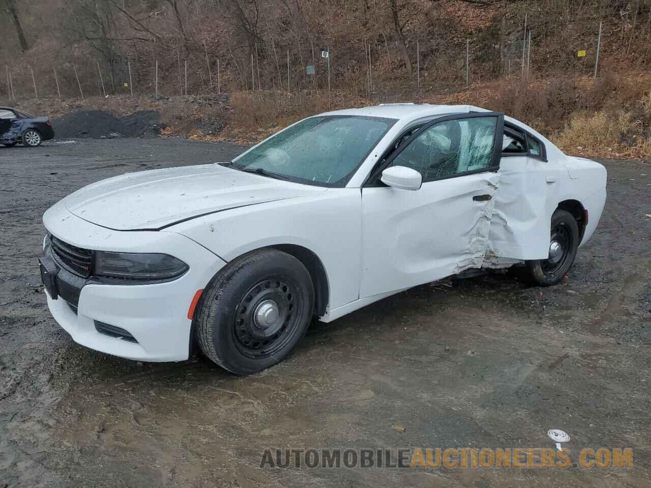 2C3CDXKT2JH181136 DODGE CHARGER 2018