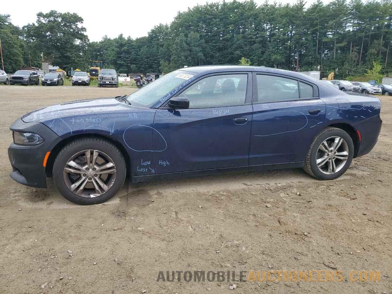 2C3CDXKT2JH248768 DODGE CHARGER 2018