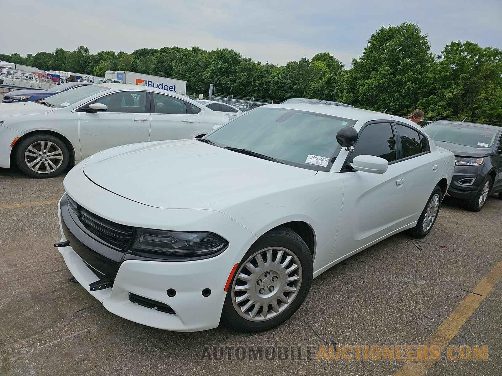 2C3CDXKT2KH535769 Dodge Charger 2019