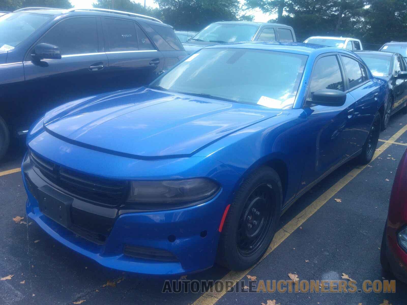 2C3CDXKT3HH649997 Dodge Charger 2017