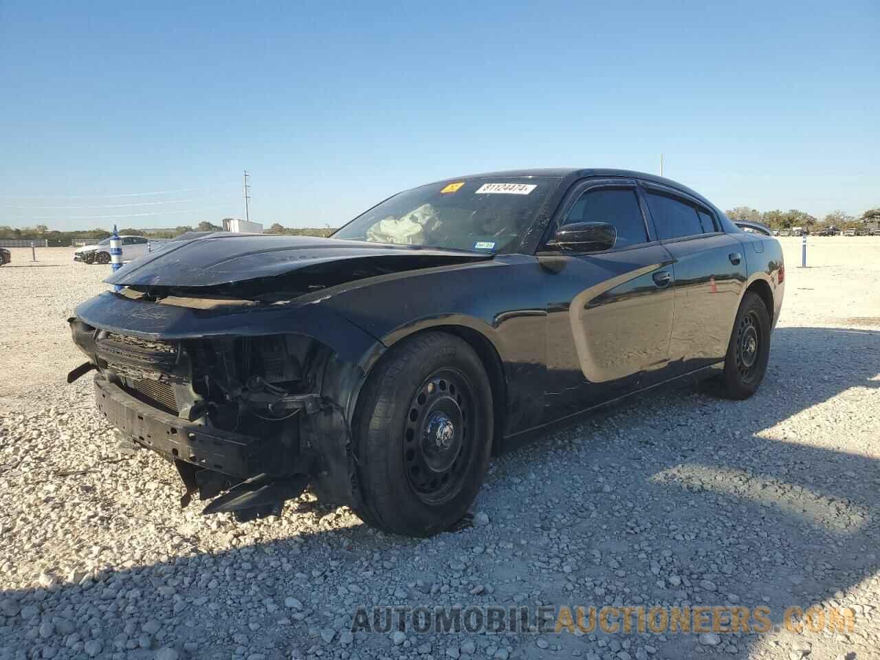 2C3CDXKT3JH226083 DODGE CHARGER 2018