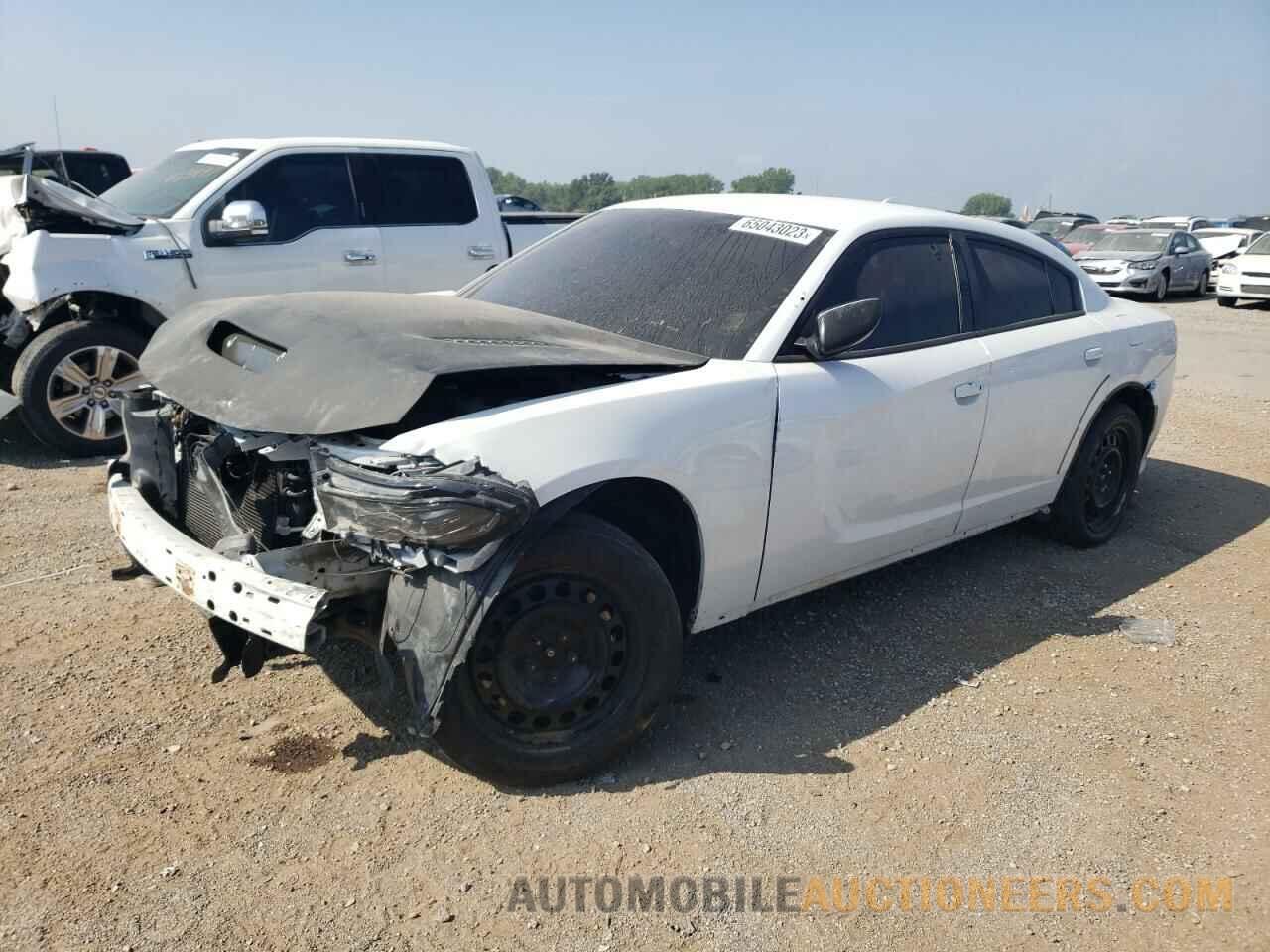 2C3CDXKT3JH301204 DODGE CHARGER 2018