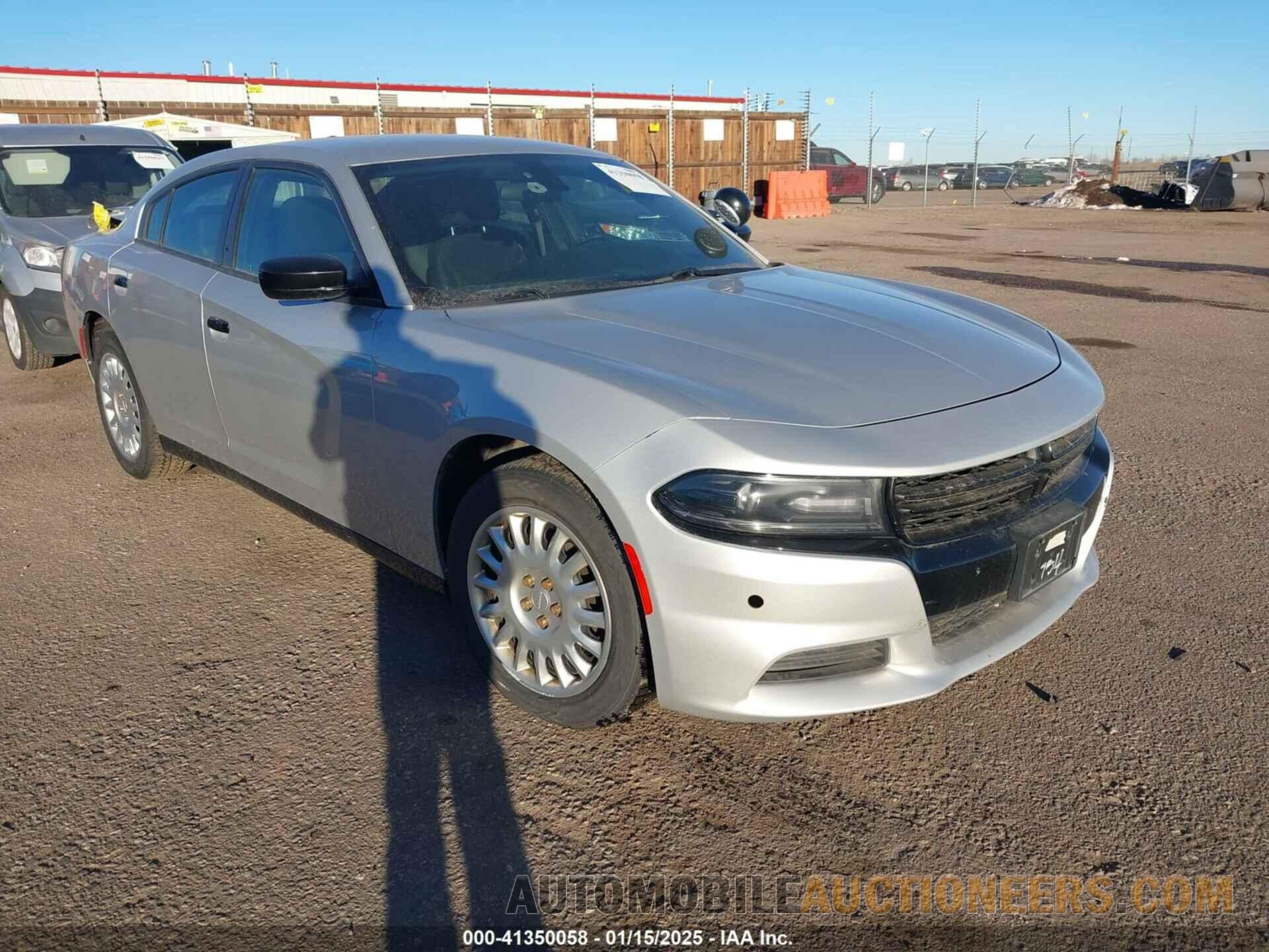 2C3CDXKT3JH303910 DODGE CHARGER 2018