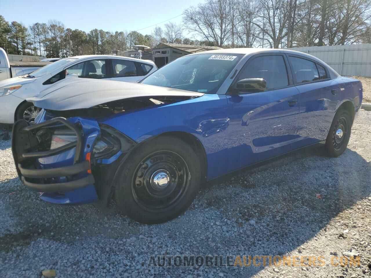 2C3CDXKT3JH327124 DODGE CHARGER 2018