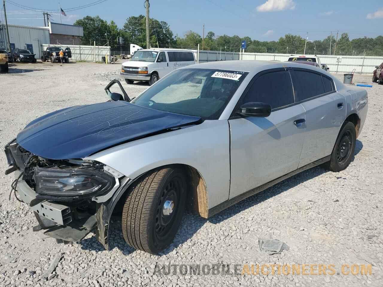 2C3CDXKT3JH330346 DODGE CHARGER 2018