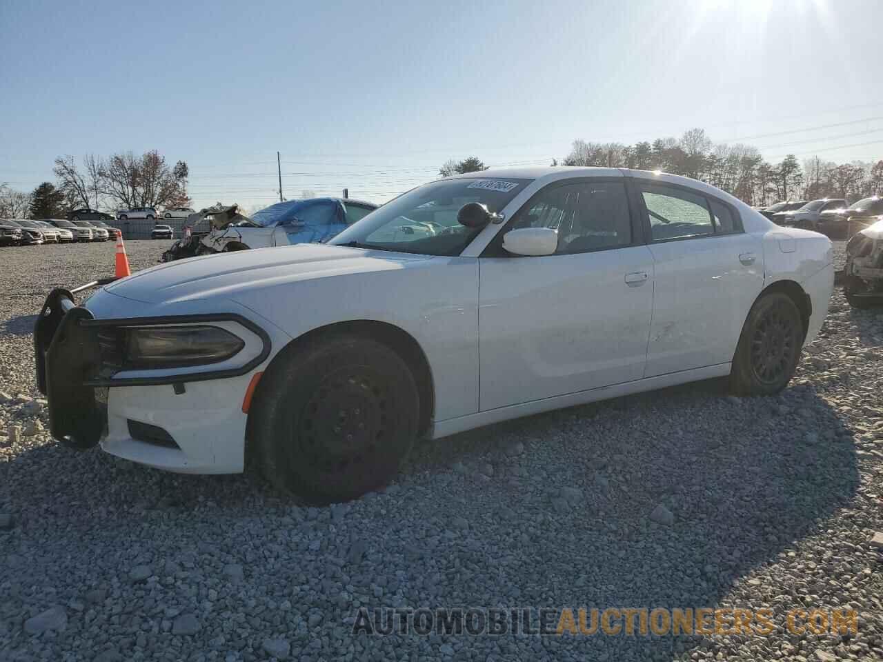 2C3CDXKT3KH514994 DODGE CHARGER 2019