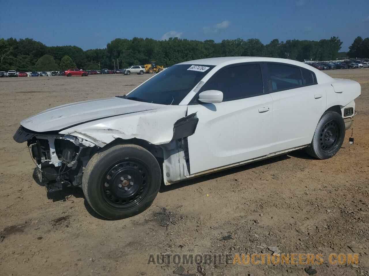 2C3CDXKT3KH577089 DODGE CHARGER 2019