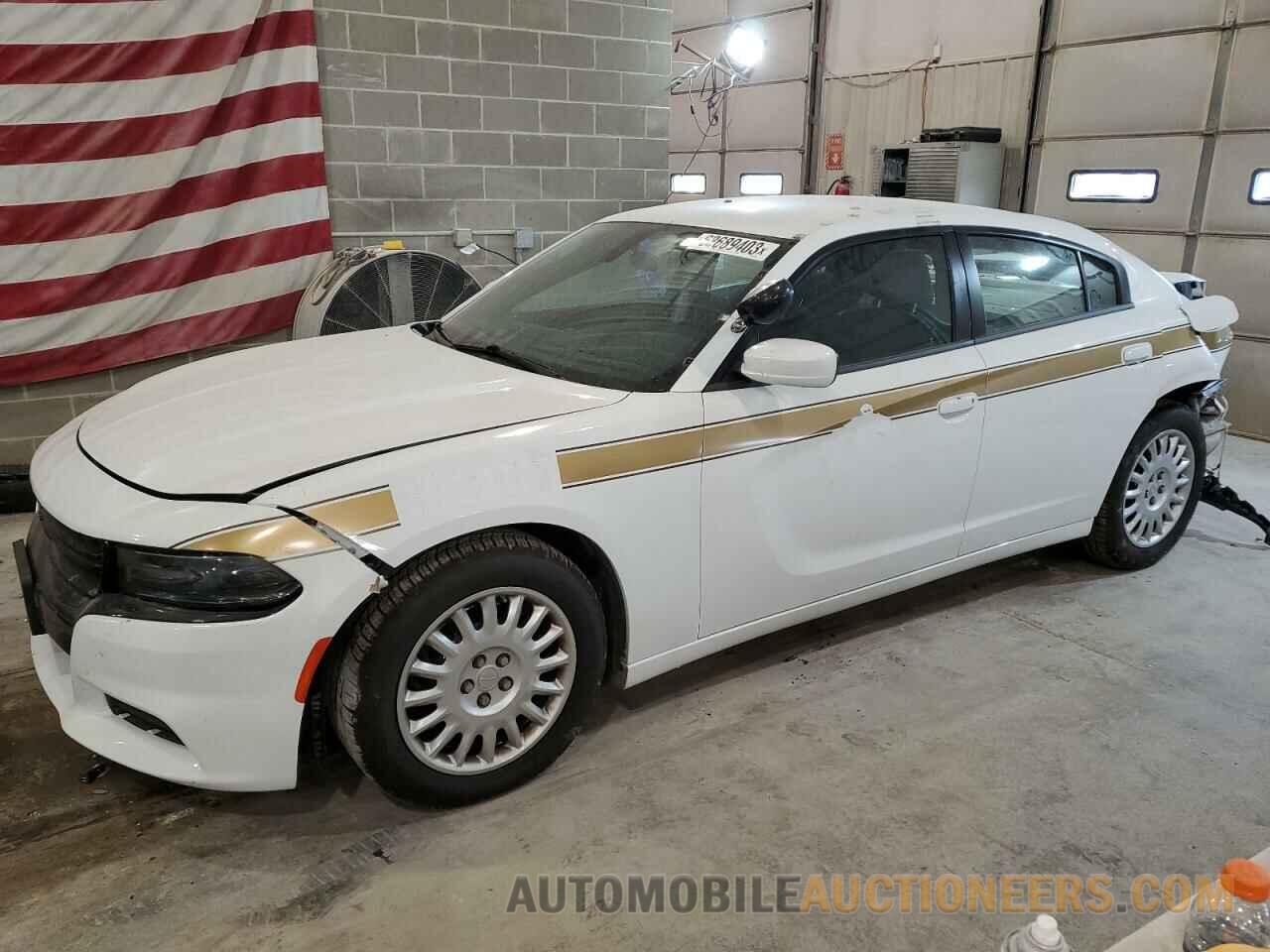 2C3CDXKT3KH647321 DODGE CHARGER 2019