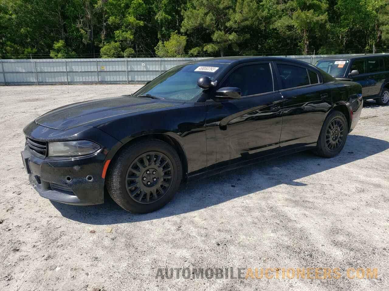 2C3CDXKT3KH726939 DODGE CHARGER 2019