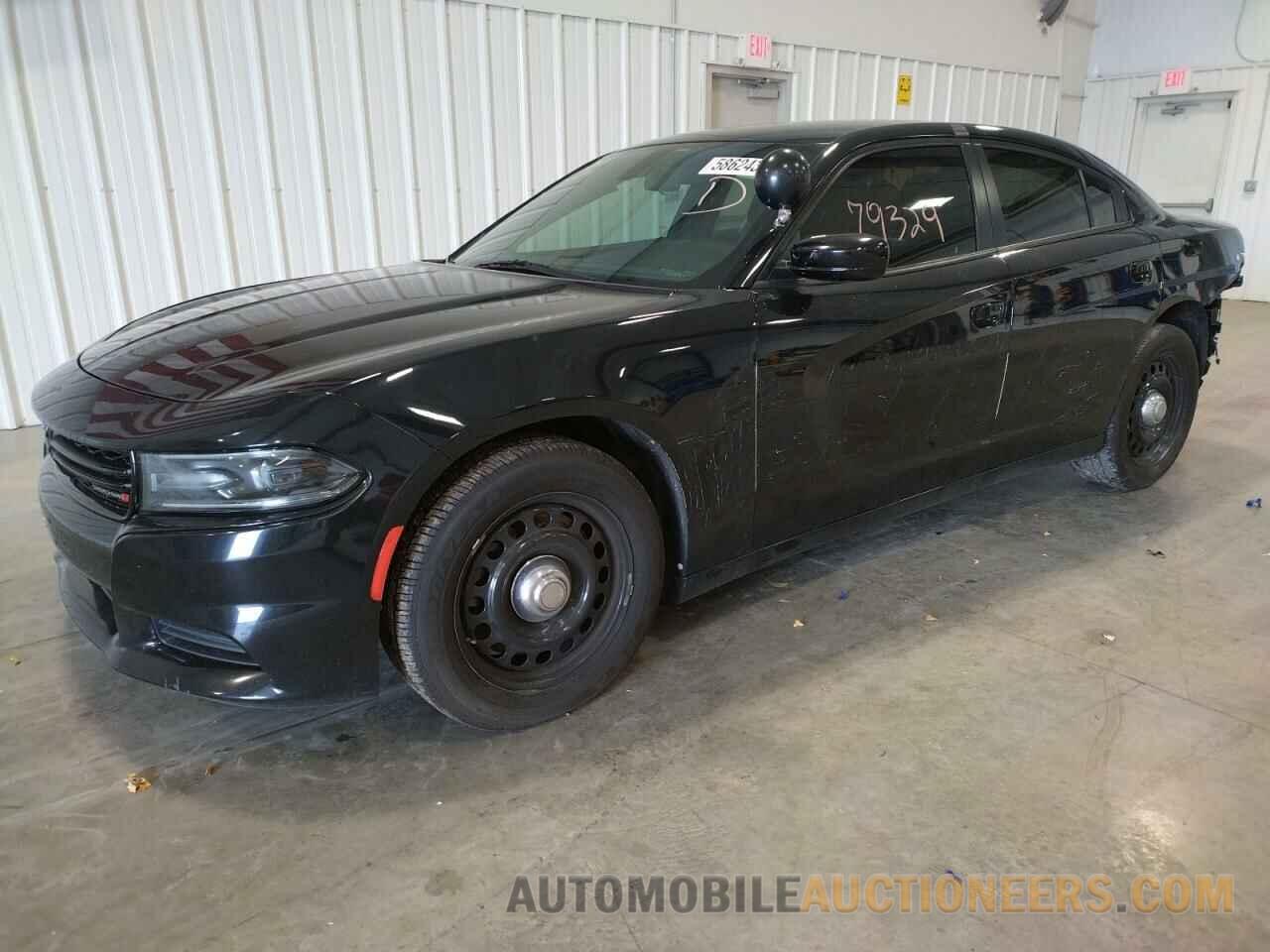 2C3CDXKT3KH730358 DODGE CHARGER 2019