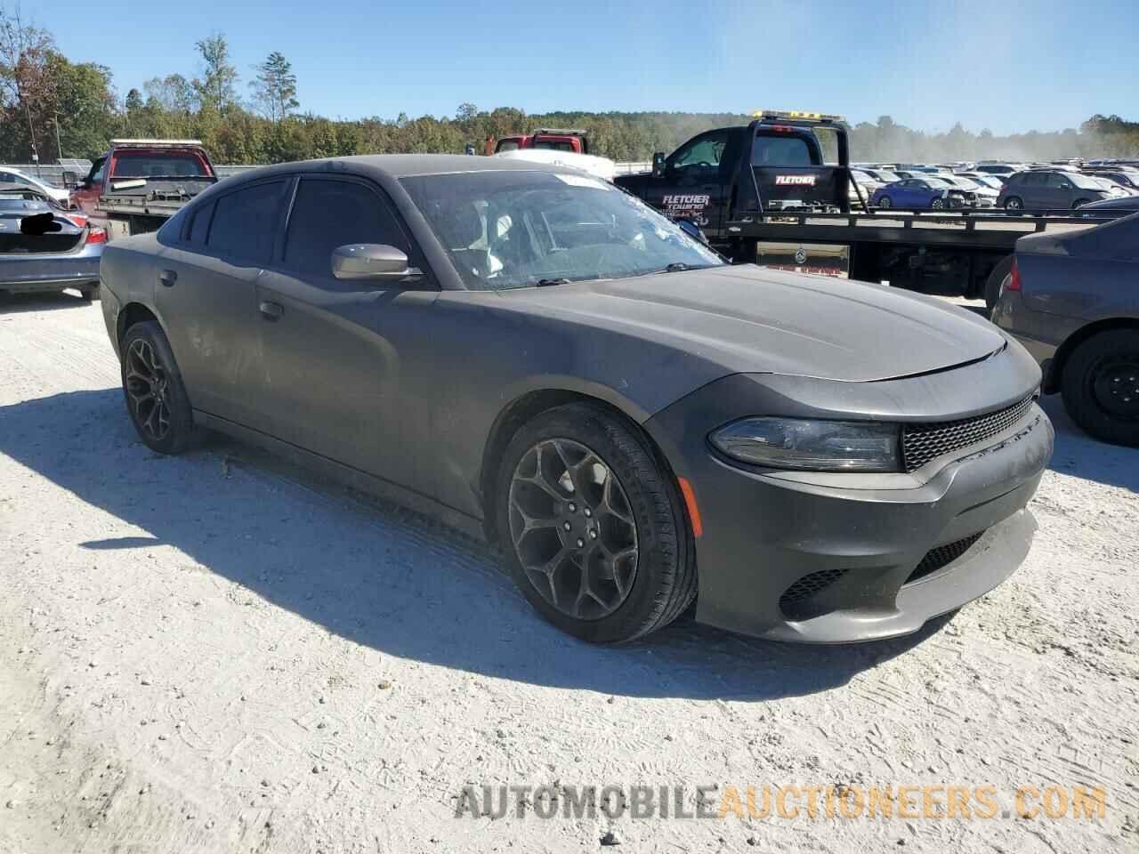 2C3CDXKT4GH268187 DODGE CHARGER 2016