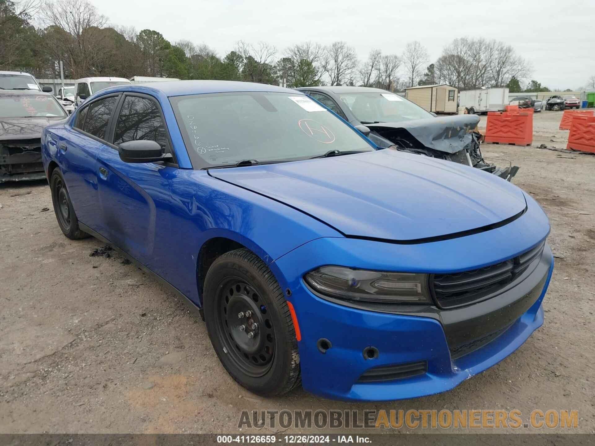 2C3CDXKT4HH526466 DODGE CHARGER 2017