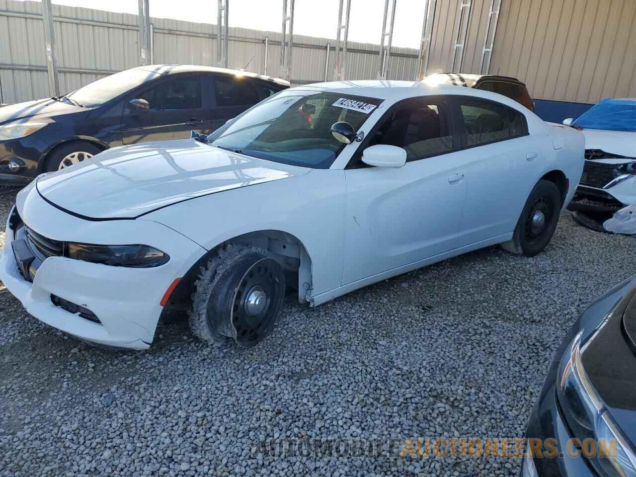 2C3CDXKT4HH650012 DODGE CHARGER 2017