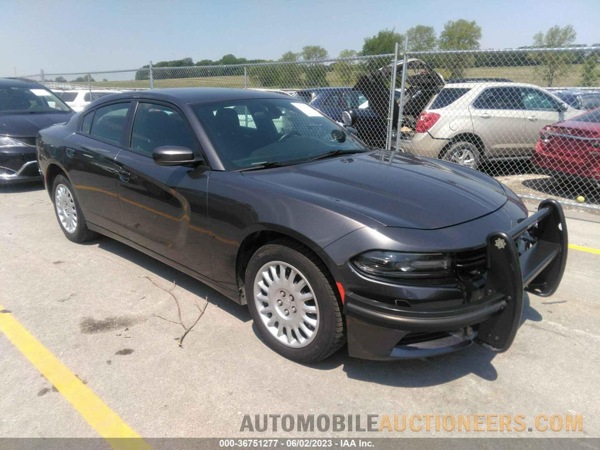 2C3CDXKT4KH622752 DODGE CHARGER 2019