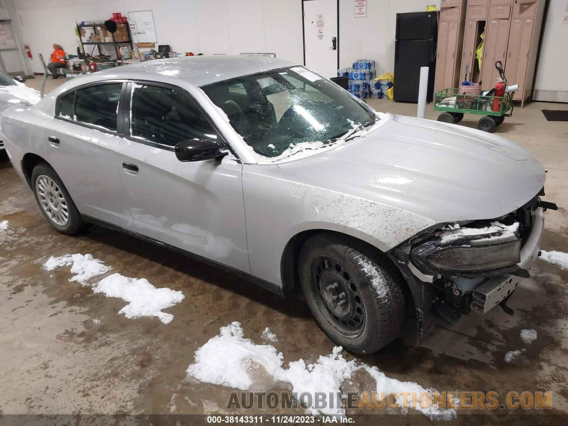 2C3CDXKT4KH647828 DODGE CHARGER 2019