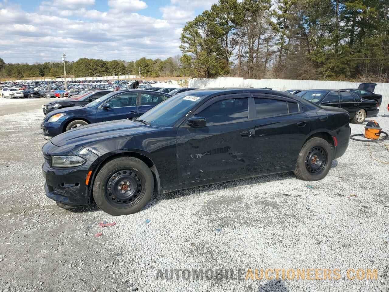 2C3CDXKT4KH685947 DODGE CHARGER 2019