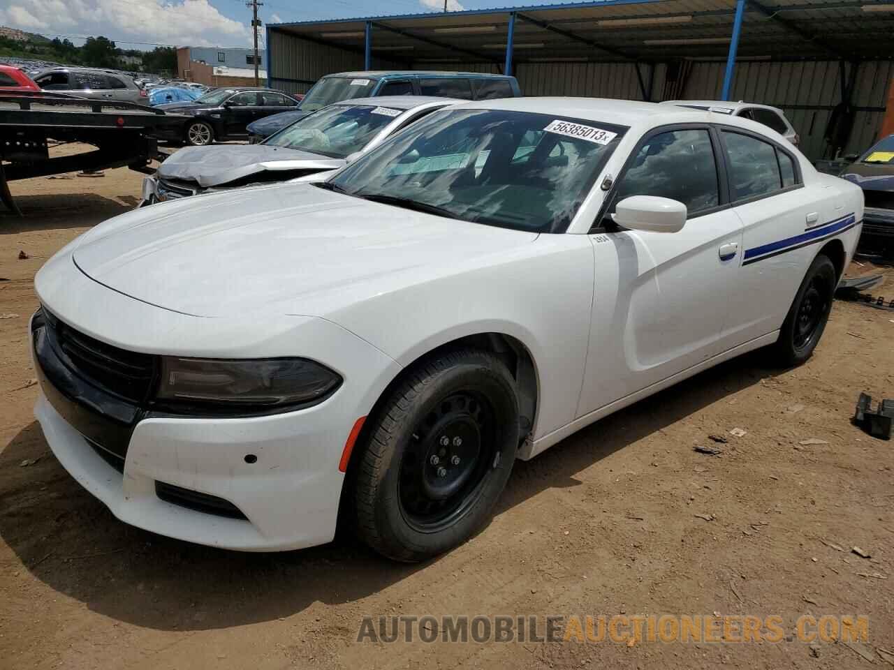 2C3CDXKT4KH749579 DODGE CHARGER 2019