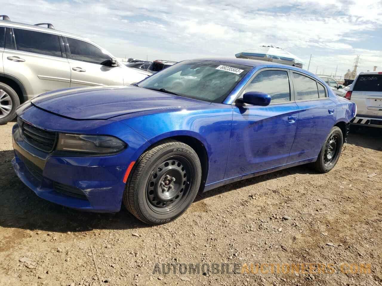 2C3CDXKT4LH183764 DODGE CHARGER 2020