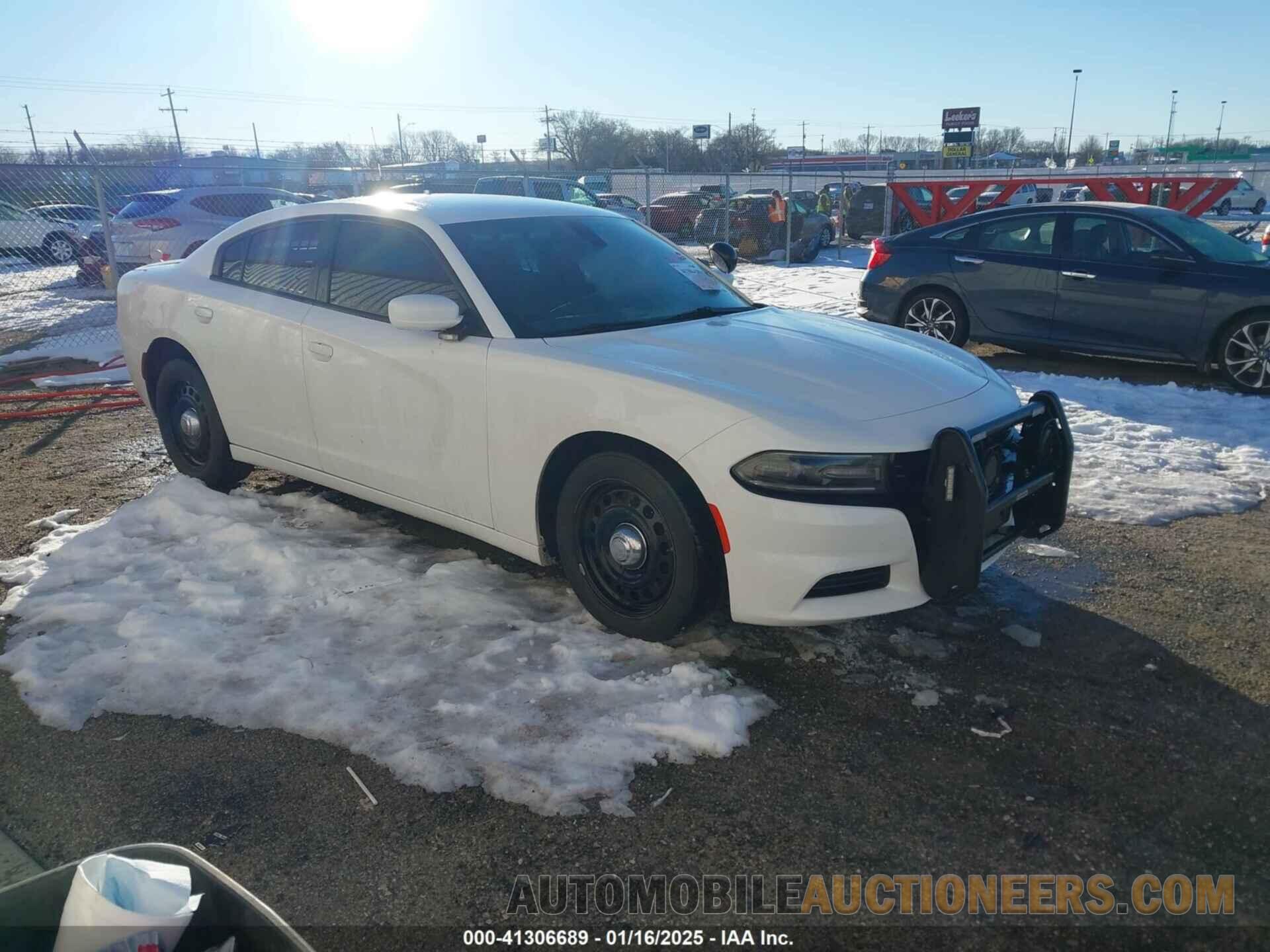 2C3CDXKT5GH165621 DODGE CHARGER 2016