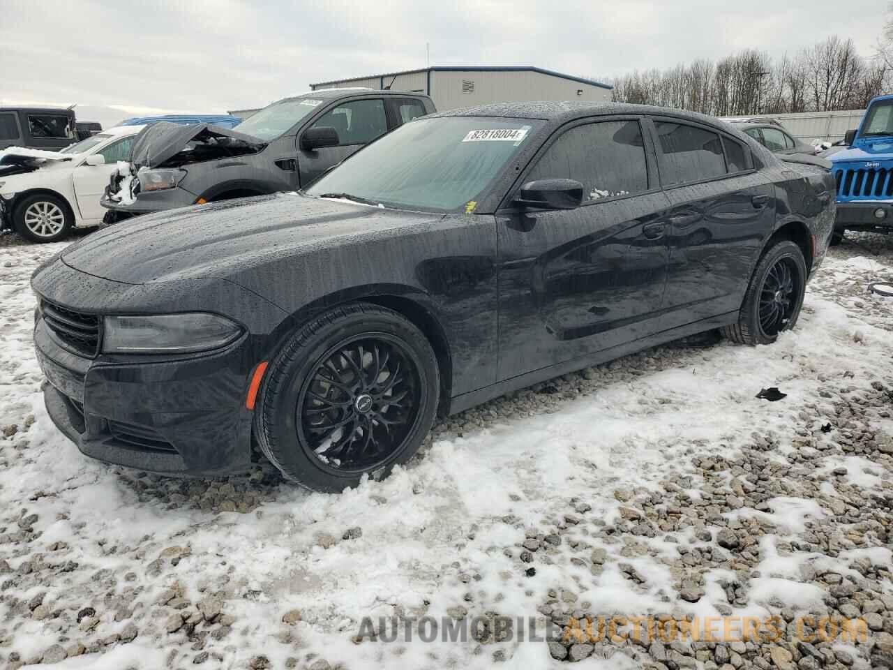 2C3CDXKT5HH533863 DODGE CHARGER 2017