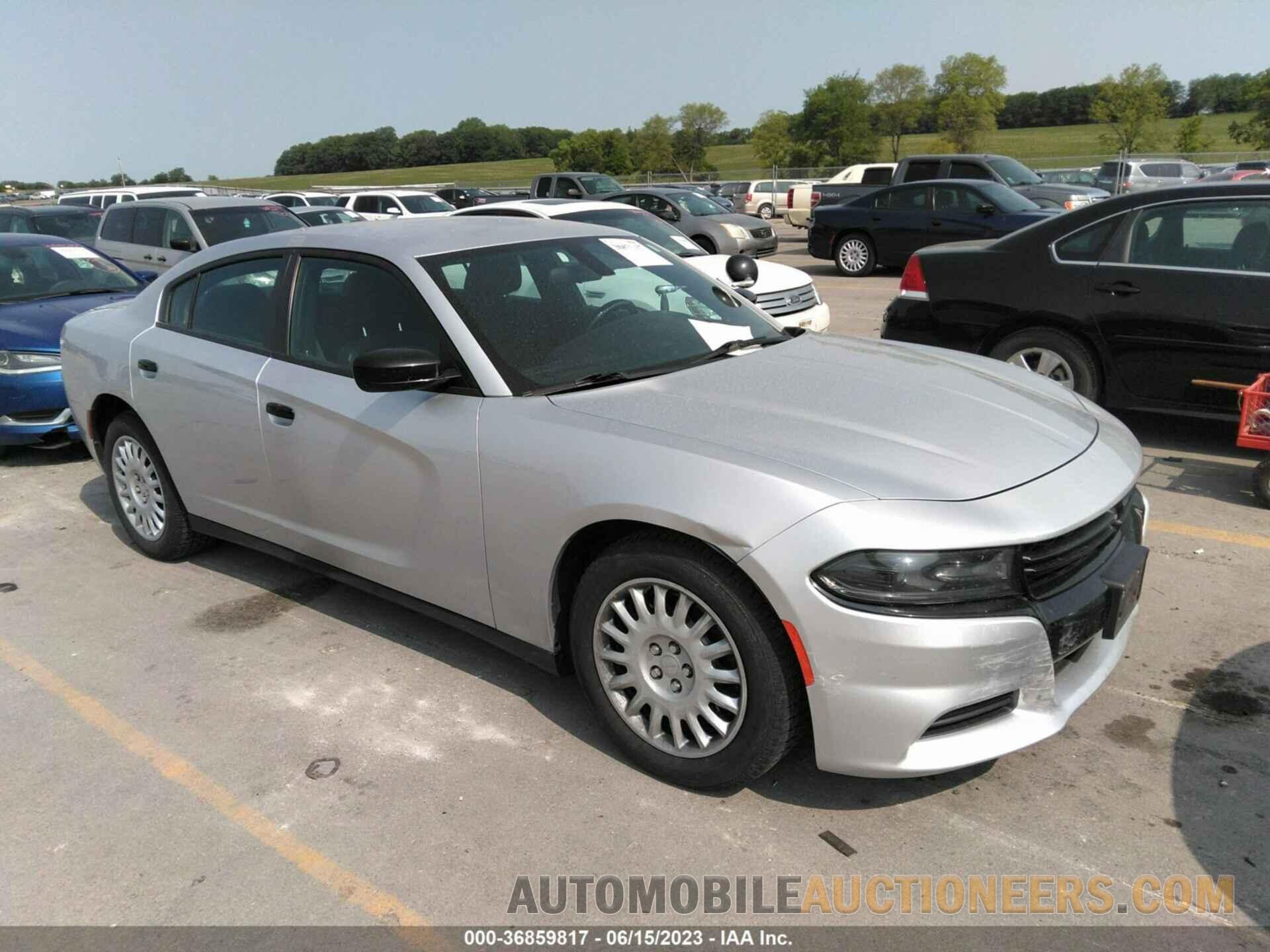 2C3CDXKT5JH151077 DODGE CHARGER 2018