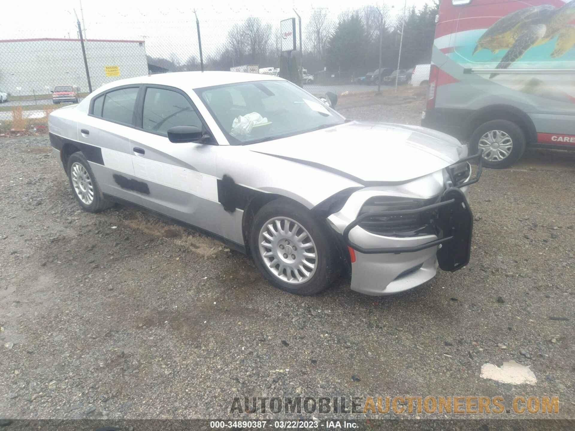 2C3CDXKT5JH174522 DODGE CHARGER 2018