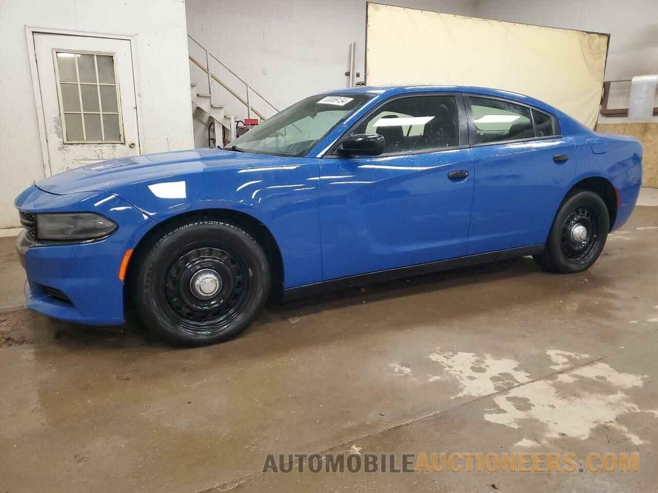 2C3CDXKT5JH299116 DODGE CHARGER 2018