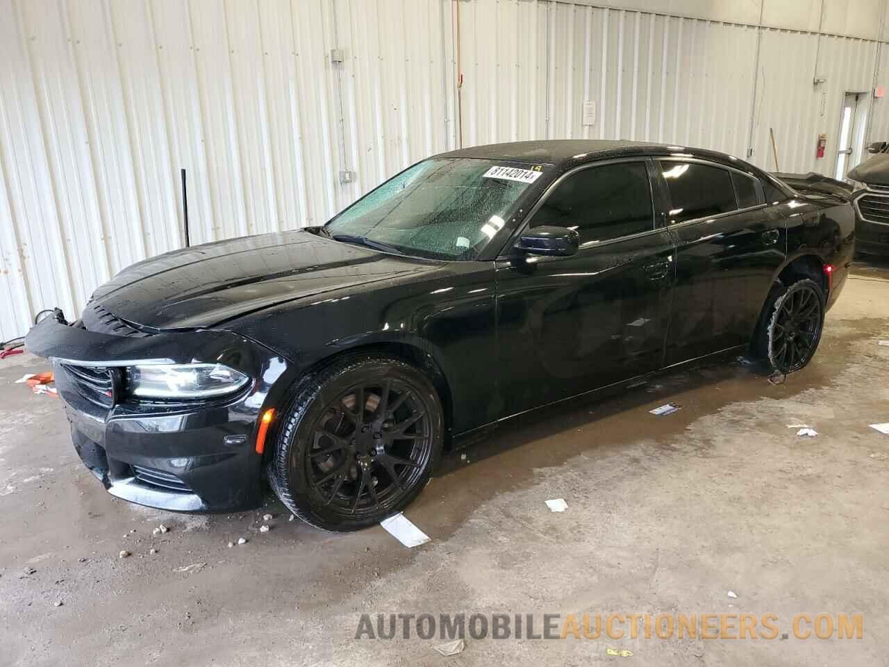 2C3CDXKT5JH301088 DODGE CHARGER 2018