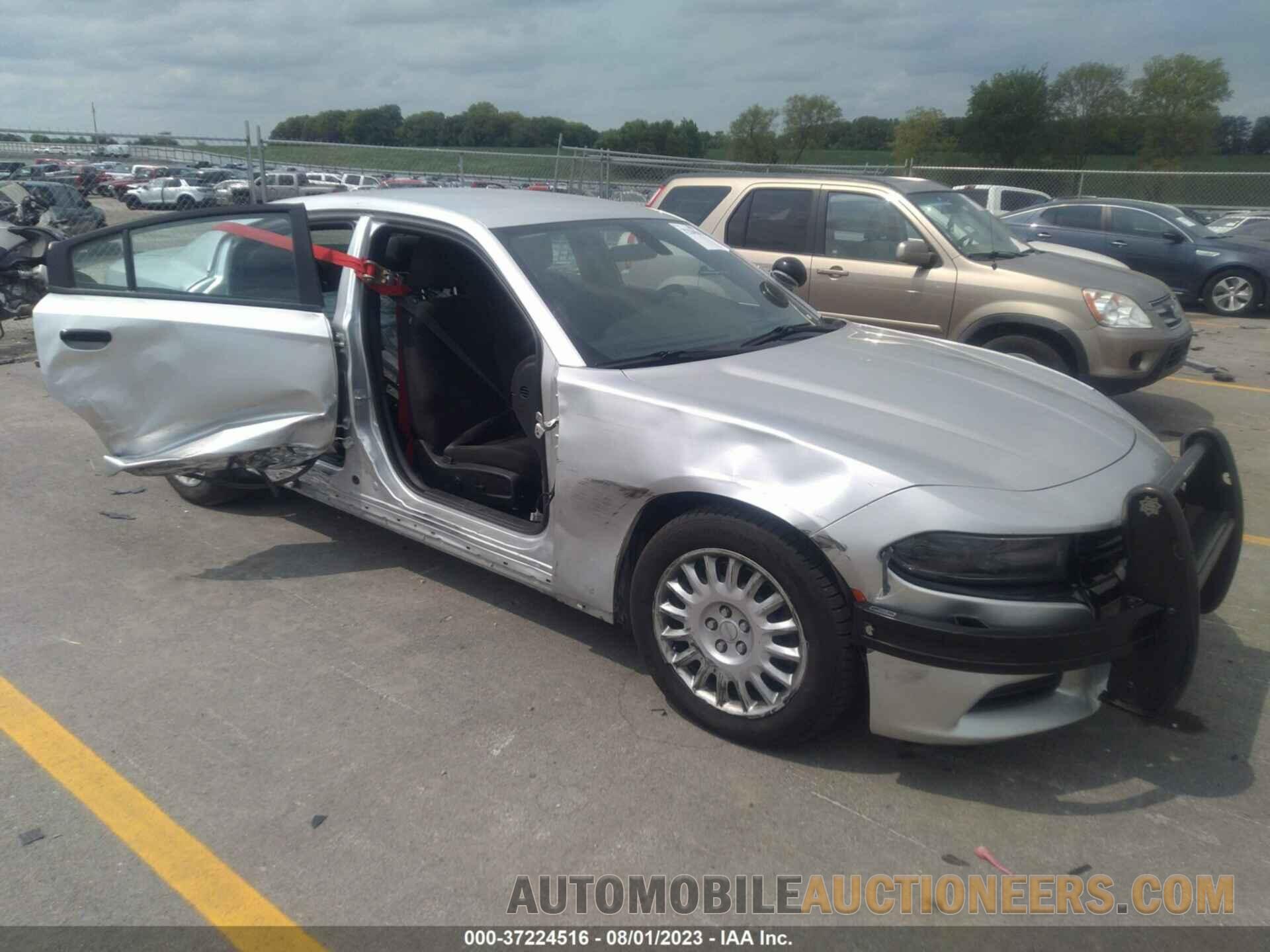 2C3CDXKT5JH330221 DODGE CHARGER 2018