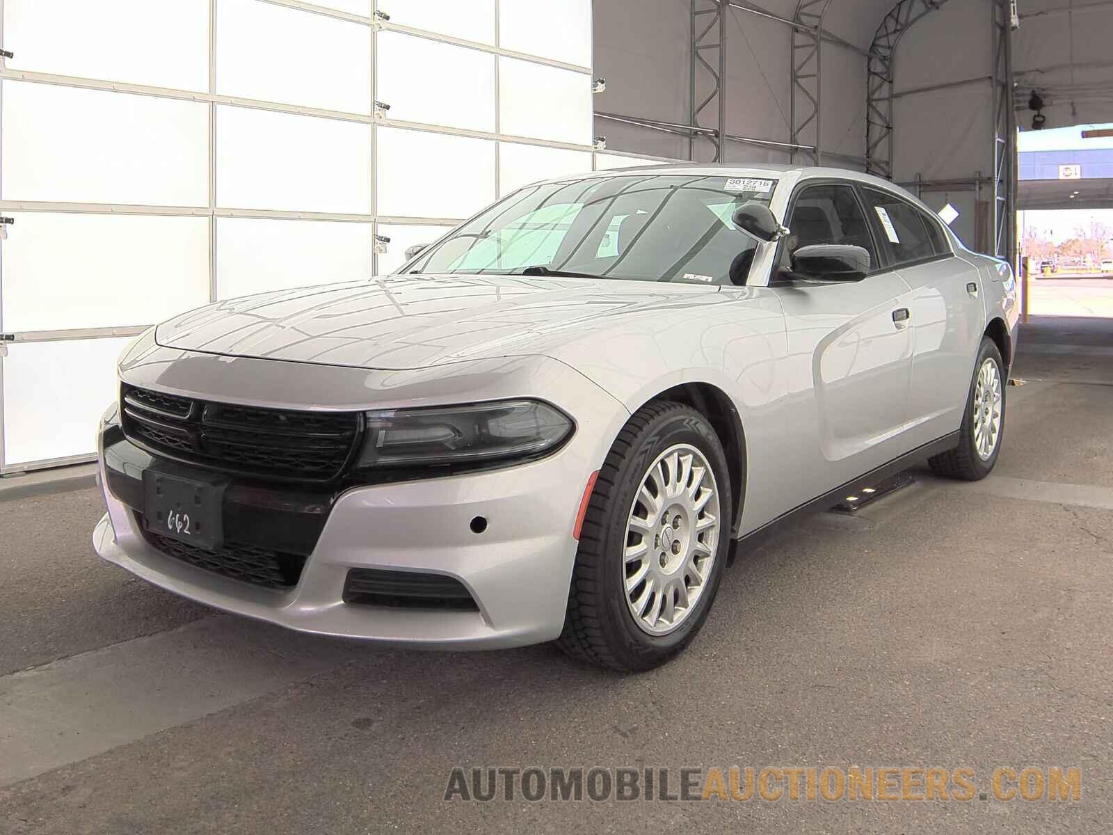 2C3CDXKT5KH514656 Dodge Charger 2019