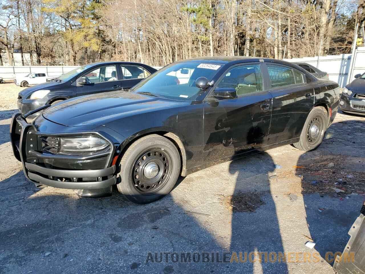 2C3CDXKT5KH726912 DODGE CHARGER 2019