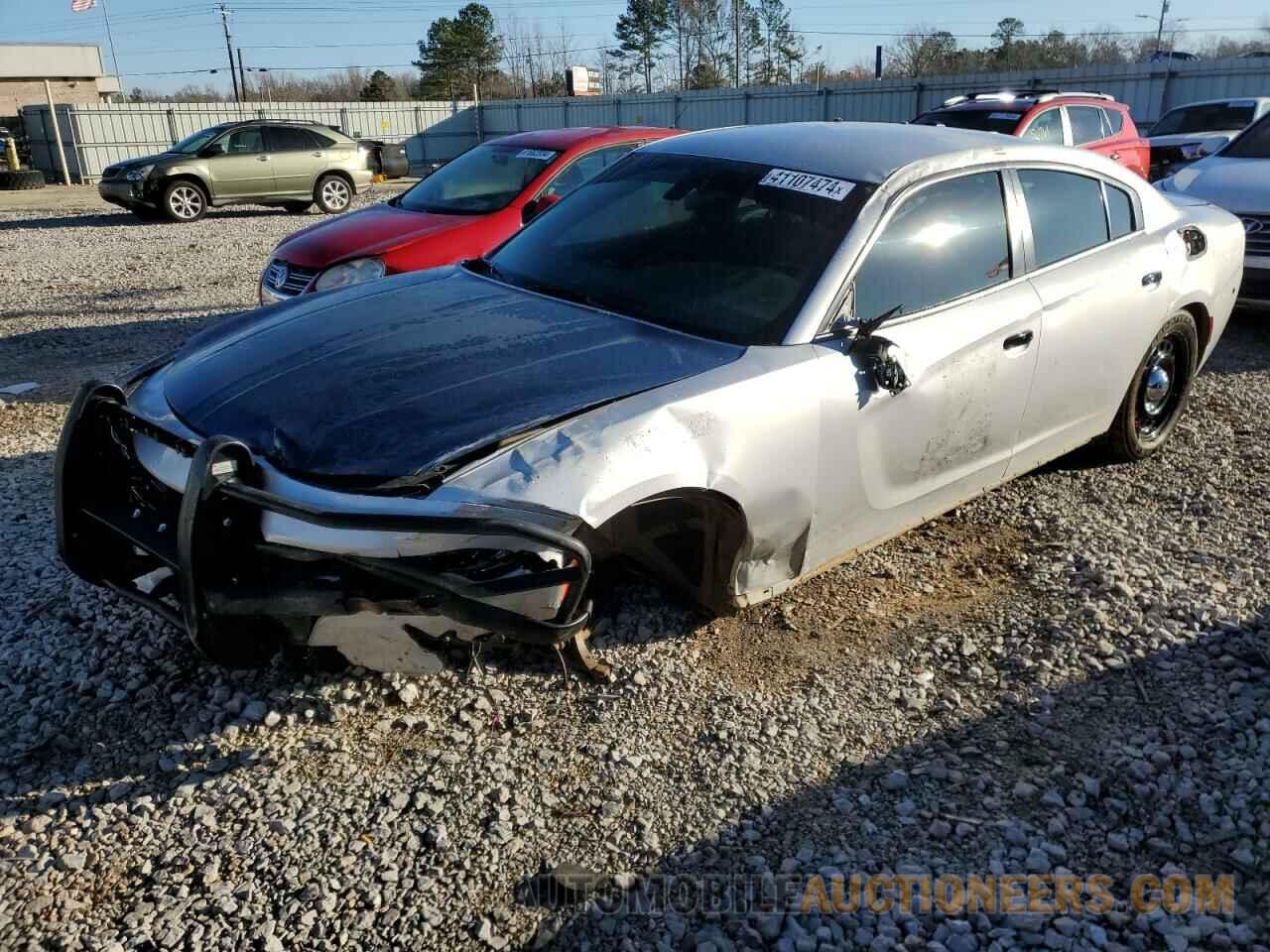 2C3CDXKT5LH127459 DODGE CHARGER 2020